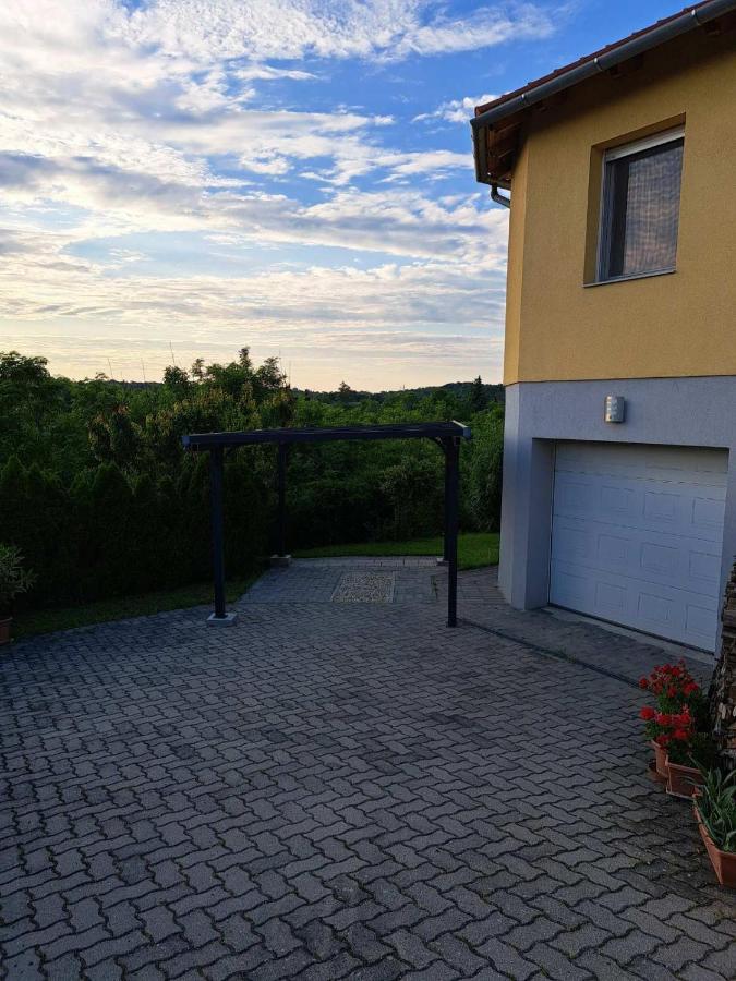 Nefelejcs Vendeghaz Hotel Balatonkenese Eksteriør billede